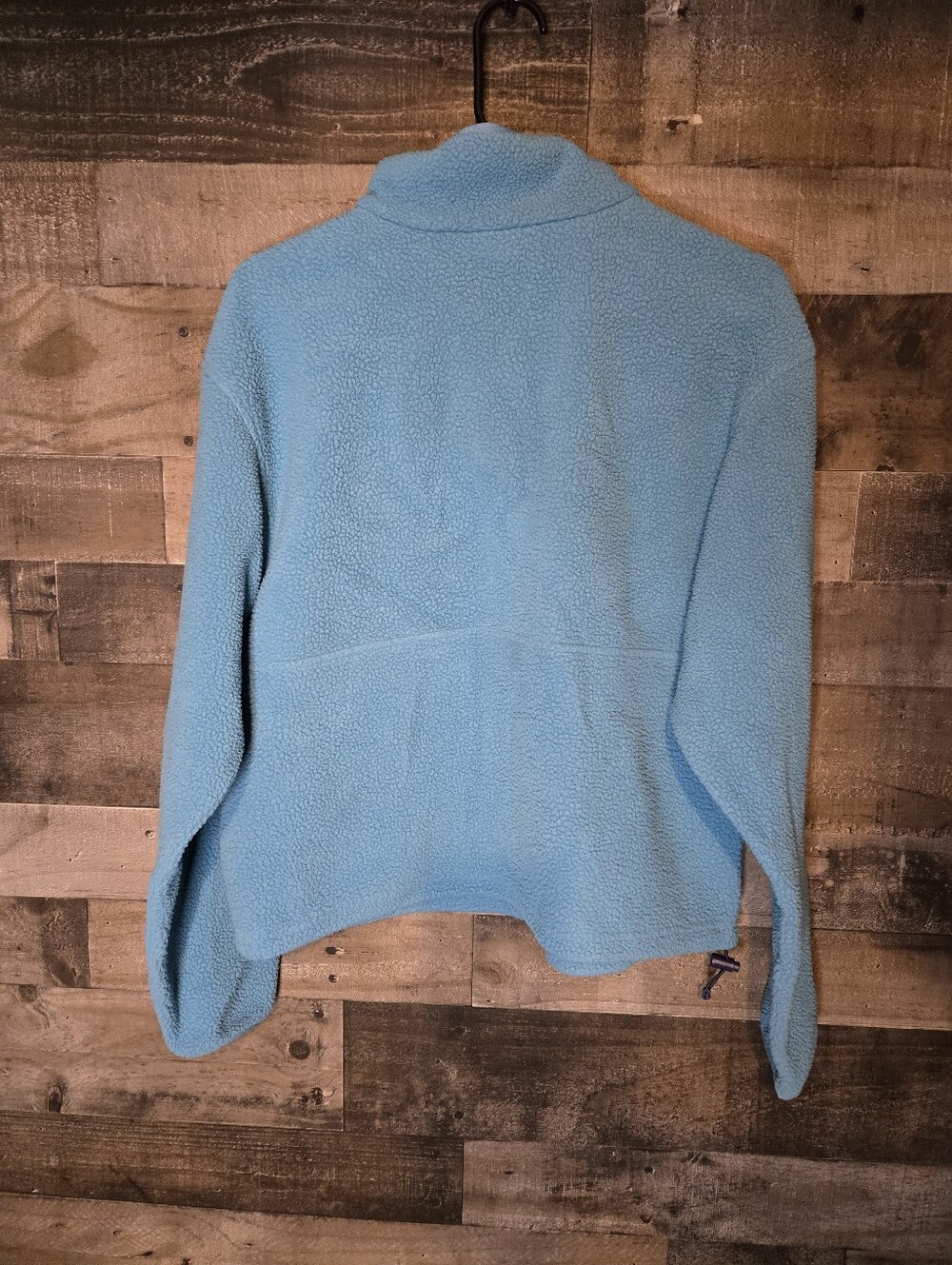Columbia Women's Quarter-Zip Sherpa Pullover - Picture 4 of 7